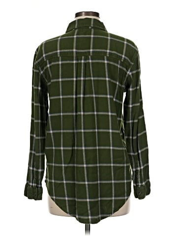 Treasure & Bond Long Sleeve Button-Down Shirt (view 2)