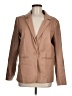 T Tahari 100% Polyester Tan Blazer Size M - photo 1