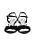 Fioni Black Sandals Size 6 1/2 - photo 2