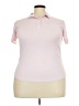 Unbranded Pink Short Sleeve Polo Size 2X - photo 1