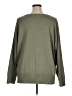 DKNY Green Long Sleeve Top Size XL - photo 2