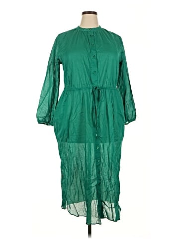 J.Crew Casual Dress (view 1)