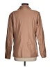 T Tahari 100% Polyester Tan Blazer Size M - photo 2