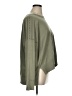 DKNY Green Long Sleeve Top Size XL - photo 4