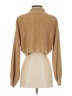 Shein Tan Turtleneck Sweater Size 2 - photo 2
