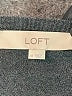 Ann Taylor LOFT Gray Pullover Sweater Size M - photo 7