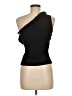 Generation Love Black Sleeveless Blouse Size M (estimated) - photo 2