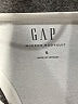 Gap White Green Bodysuit Size S - photo 3