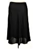 J.Crew Solid Black Formal Skirt Size 2X - photo 2