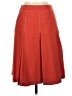 Tocca 100% Cotton Red Orange Formal Skirt Size 2 - photo 1
