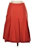 Tocca 100% Cotton Red Orange Formal Skirt Size 2 - photo 2