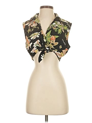 EDC Sleeveless Blouse (view 1)