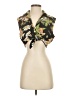 EDC Black Sleeveless Blouse Size S (estimated) - photo 1