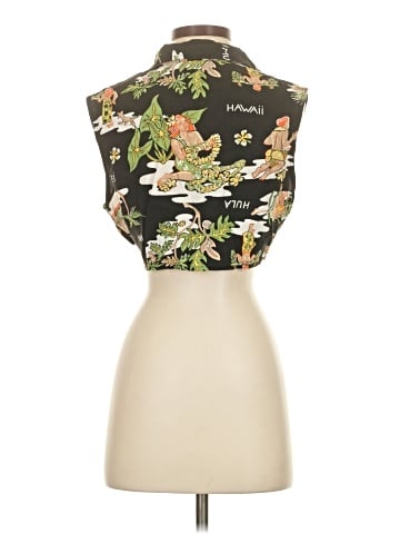 EDC Sleeveless Blouse (view 2)
