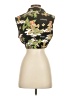 EDC Black Sleeveless Blouse Size S (estimated) - photo 2