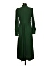 Donna Morgan Green Casual Dress Size 8 - photo 2