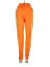 Unbranded Color Block Orange Casual Pants Size S (estimated) - photo 1