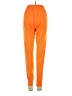 Unbranded Color Block Orange Casual Pants Size S (estimated) - photo 2