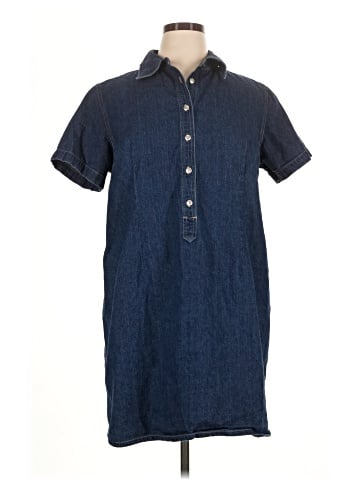 Venezia Jeans Clothing Co. Casual Dress (view 1)