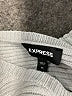 Express Solid Gray Pullover Sweater Size XS - photo 7