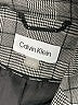 Calvin Klein Plaid Gray Blazer Size 4 - photo 6