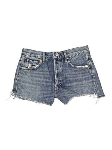 AGOLDE Denim Shorts (view 1)