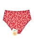 Assorted Brands Hearts Red Swimsuit Bottoms Size S - photo 1