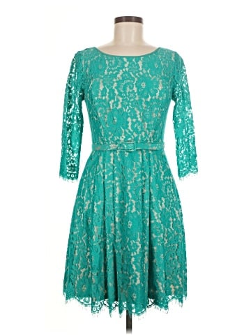 Eliza J Cocktail Dress (view 1)