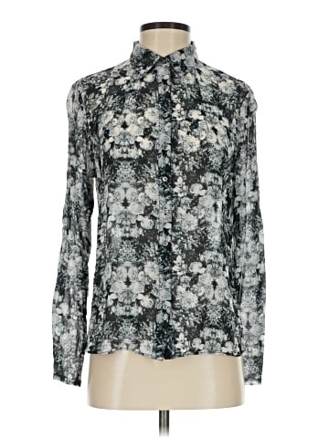Nicole Miller Artelier Long Sleeve Blouse (view 1)