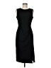 Calvin Klein Black Cocktail Dress Size 8 - photo 1