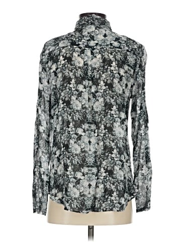 Nicole Miller Artelier Long Sleeve Blouse (view 2)