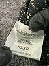 Everleigh 100% Polyester Floral Black Short Sleeve Blouse Size XS - photo 8