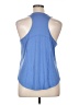 dip Blue Sleeveless T-Shirt Size 1X - photo 2