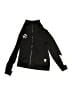 Sondico 100% Polyester Black Track Jacket Size 5 - 6 - photo 1