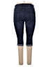Apt. 9 Color Block Blue Jeans Size 14 (petite) - photo 2