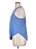 dip Blue Sleeveless T-Shirt Size 1X - photo 5
