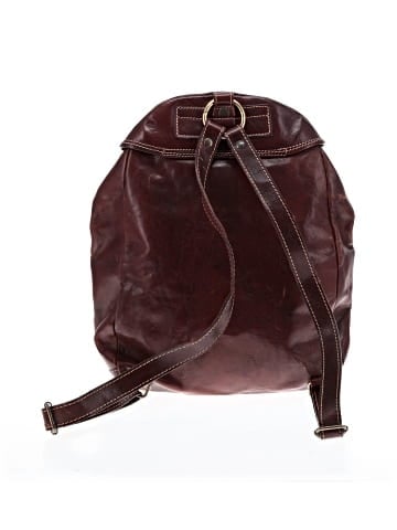 Leather Craftsman Leather Backpack (view 2)