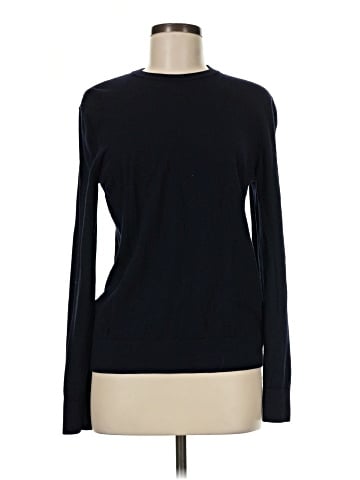 Theory Wool Pullover Sweater (view 1)