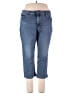 Lee Blue Jeans Size 18 - photo 1