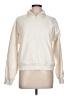 Fabletics Ivory Sweatshirt Size L - photo 1