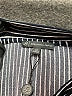 Adrianna Papell Black Long Sleeve Polo Size XS - photo 7