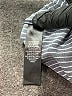 Adrianna Papell Black Long Sleeve Polo Size XS - photo 8