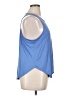 dip Blue Sleeveless T-Shirt Size 1X - photo 4