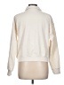 Fabletics Ivory Sweatshirt Size L - photo 2
