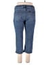 Lee Blue Jeans Size 18 - photo 2