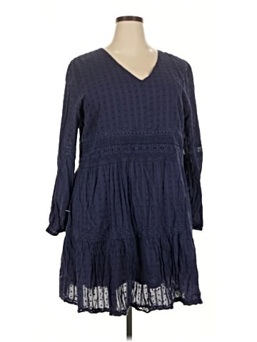 The Pyramid Collection Casual Dress (view 1)