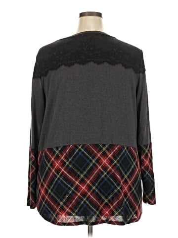Maurices Long Sleeve Top (view 2)