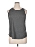 Tek Gear 100% Polyester Gray Sleeveless T-Shirt Size XL - photo 1