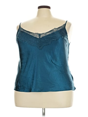 Soma Sleeveless Blouse (view 1)