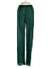 Zara Stripes Green Casual Pants Size S - photo 1
